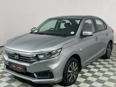 2022 Honda Brio