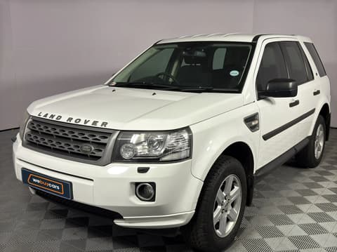 2014 Land Rover Freelander