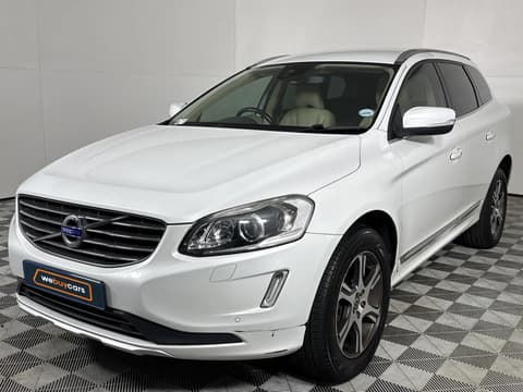 2015 Volvo Xc60