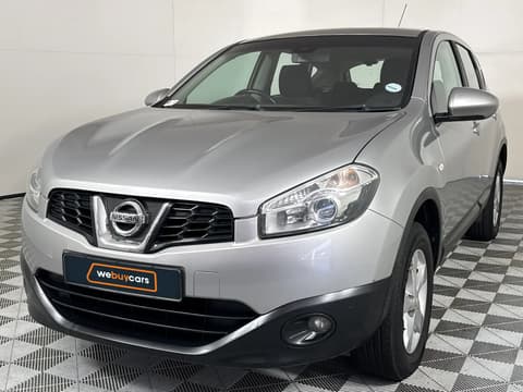 2014 Nissan Qashqai