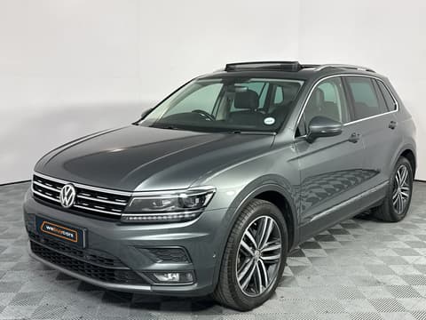 2020 Volkswagen Tiguan