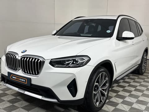 2022 BMW X3