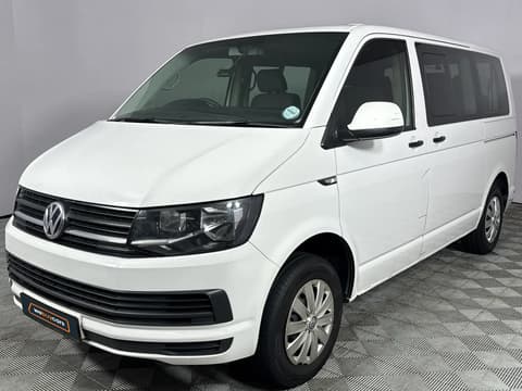 2019 Volkswagen T6