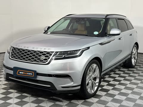 2018 Land Rover Velar
