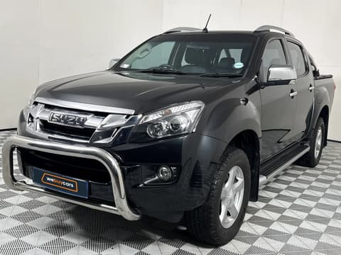 2015 Isuzu KB