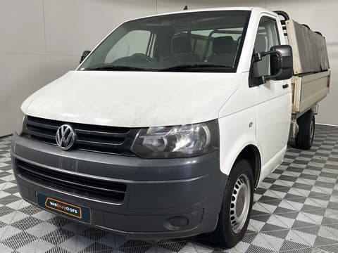 2011 Volkswagen Transporter
