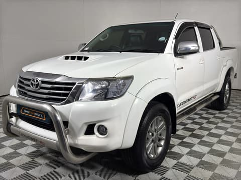 2016 Toyota Hilux