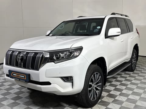 2023 Toyota Prado