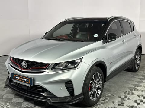 2023 Proton X50