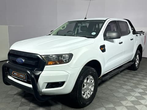 2018 Ford Ranger