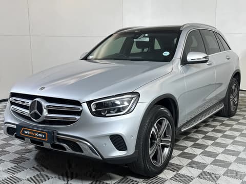 2020 Mercedes-Benz GLC
