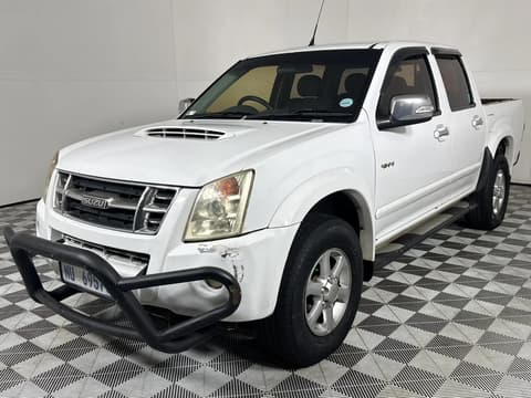 2008 Isuzu KB