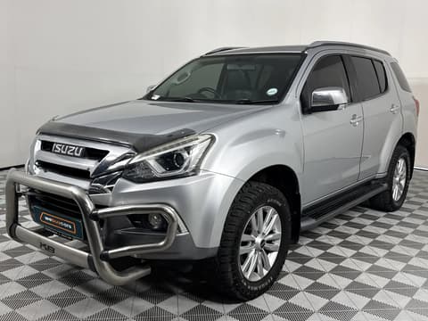 2020 Isuzu MU-X