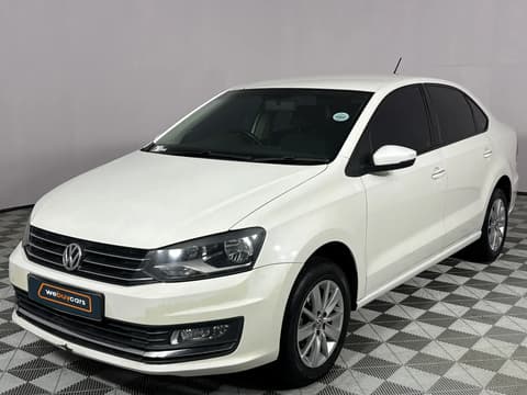 2018 Volkswagen Polo