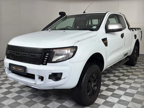 2012 Ford Ranger