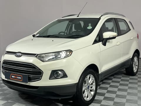 2018 Ford Ecosport