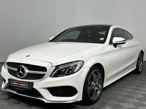 2017 Mercedes-Benz C Class