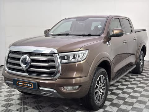 2021 GWM P-Series