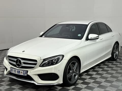 2018 Mercedes-Benz C Class