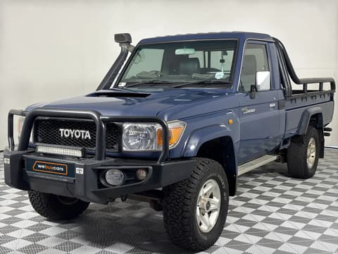 2019 Toyota Land Cruiser