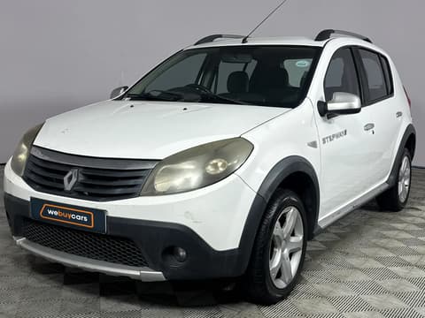 2012 Renault Sandero