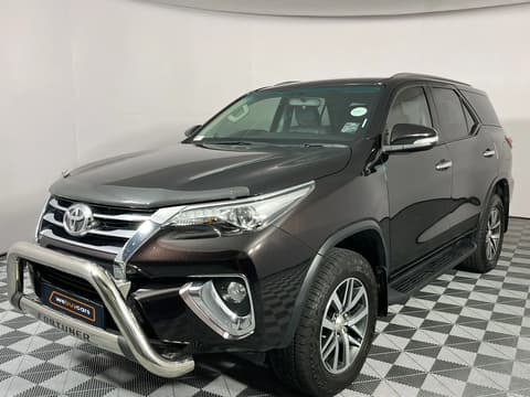 2016 Toyota Fortuner
