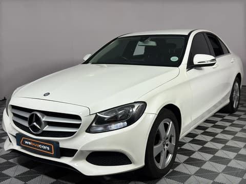 2017 Mercedes-Benz C Class