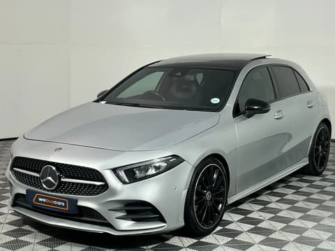 2020 Mercedes-Benz A Class