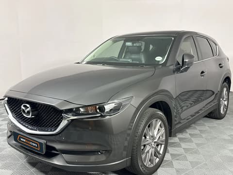 2019 Mazda CX-5