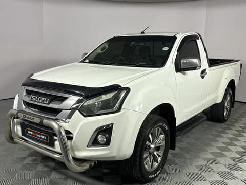 2019 Isuzu D-MAX
