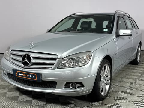 2011 Mercedes-Benz C Class Estate