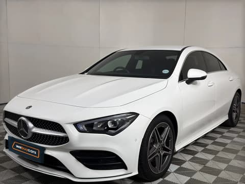 2023 Mercedes-Benz CLA