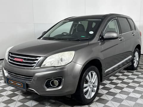 2018 GWM H6