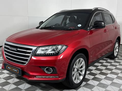 2020 Haval H2