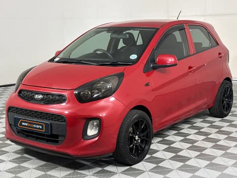 2015 KIA Picanto