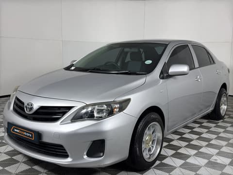2018 Toyota Corolla Quest