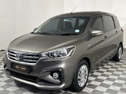 2023 Toyota Rumion