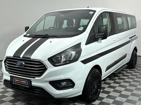 2020 Ford Tourneo