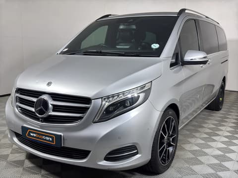 2017 Mercedes-Benz Viano