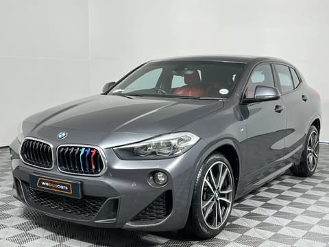2019 BMW X2