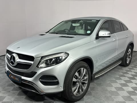 2019 Mercedes-Benz GLE