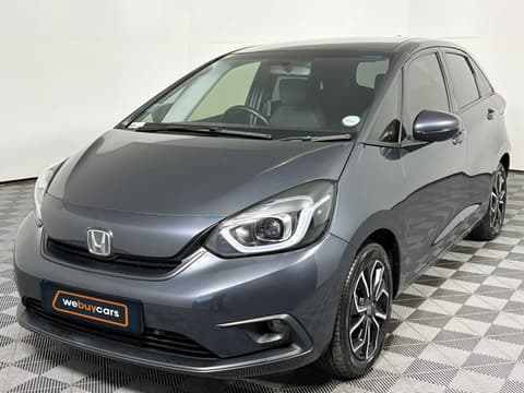 2022 Honda FIT