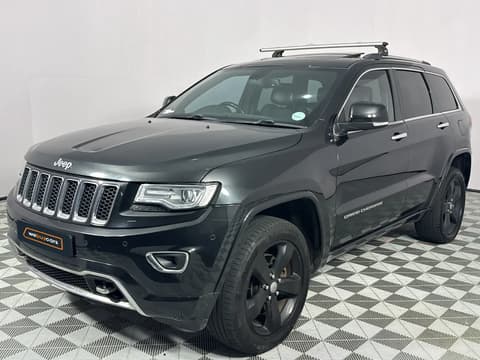 2015 Jeep Grand Cherokee
