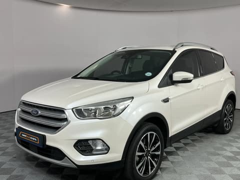 2018 Ford Kuga