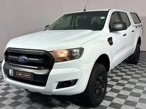 2017 Ford Ranger