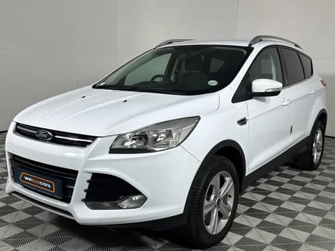 2015 Ford Kuga