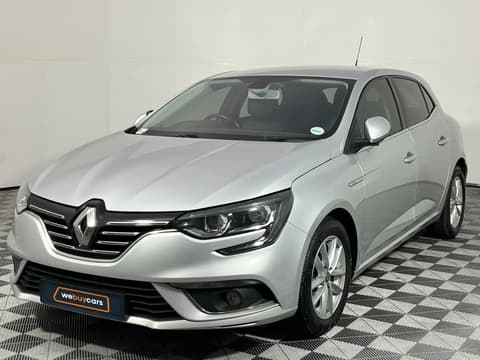 2019 Renault Megane III