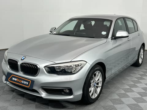 2016 BMW 1 Series