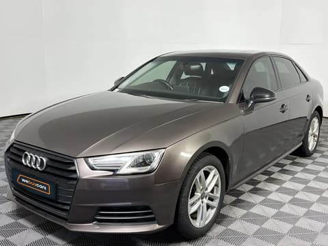 2018 Audi A4