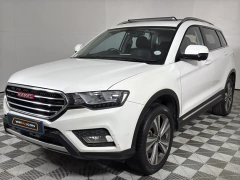 2019 Haval H6